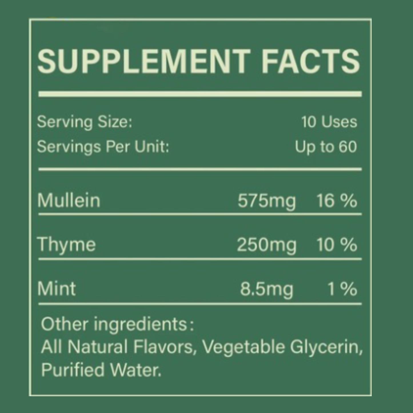 Herbal Lung Purifier®