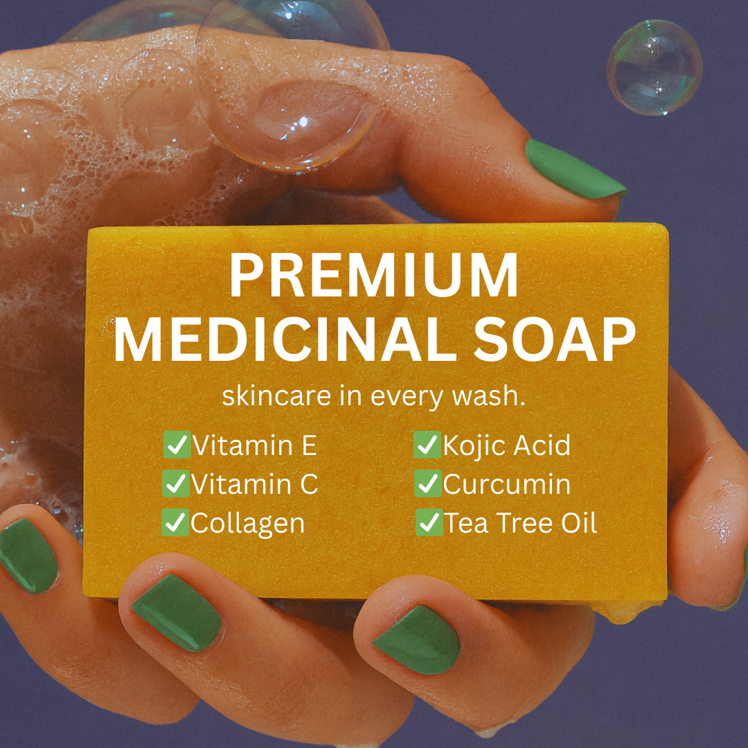 Miracle™ Medicinal Soap
