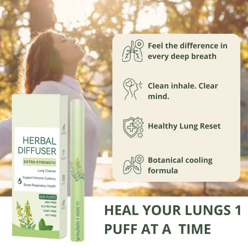 Herbal Lung Purifier®