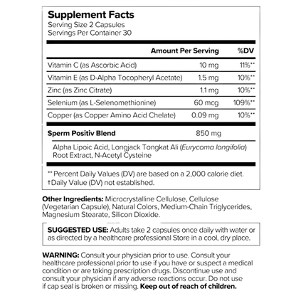 Sperm Health Plus™