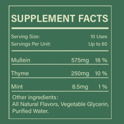 Herbal Lung Purifier®