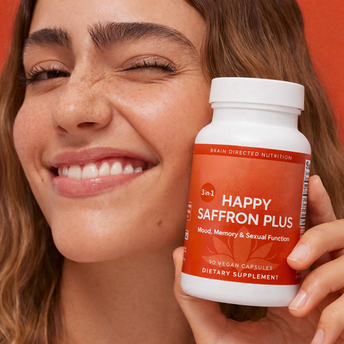 Happy Saffron Plus™