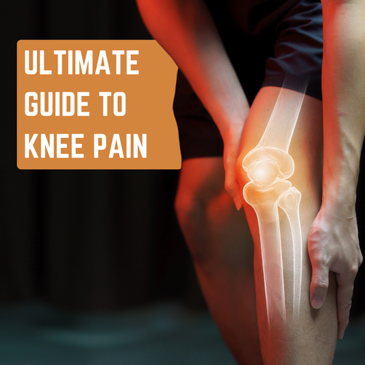 Ultimate Guide To Knee Pain Ebook