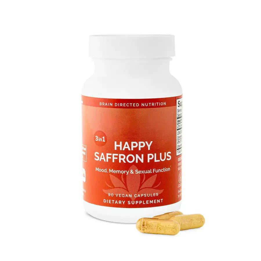 Happy Saffron Plus™