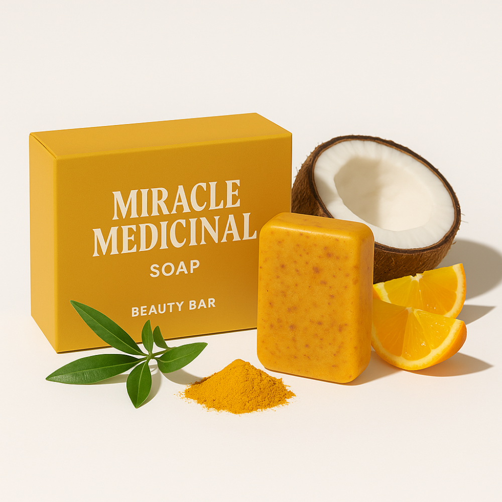 Miracle™ Medicinal Soap