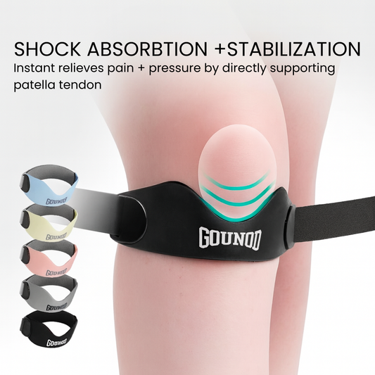 Patella Support Strap